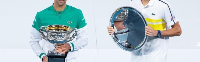 数字解读澳网：德约9冠入史册 中国金花3胜跌低谷