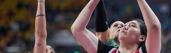 世界杯高清赛事平台-王思雨21分3篮板 中国女篮74-69击败巴西 刘禹彤12分