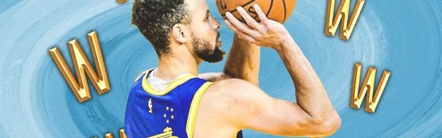 世界杯比赛直播软件安装-勇士重回巅峰库里功不可没，萌神不愧自带体系