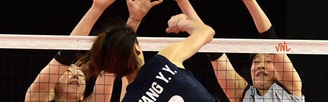 世界杯客户端更新说明-主动得分欠缺保障有差距 中国女排惨遭日本横扫