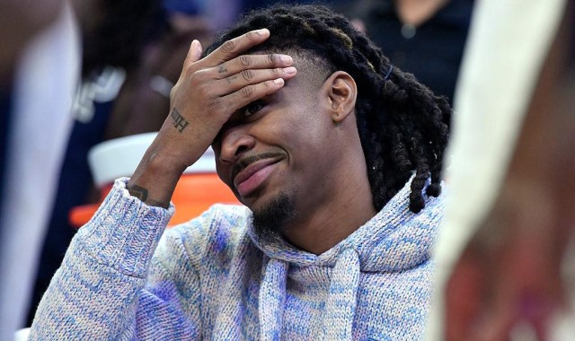 世界杯官方客户端下载中心-TA：灰熊今年夏天会继续尝试交易莫兰特，他已被视为负资产