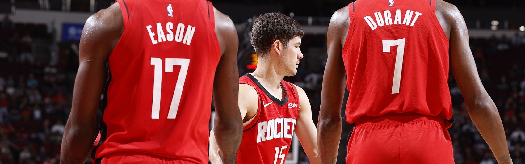 世界杯高清赛事平台-杜兰特：从伊森的神情就能看出他今天特别想赢 队友们都挺身而出