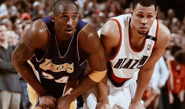 生涯场均18+4+4，科比认可的接班人 只打了6年NBA 开拓者永远的痛